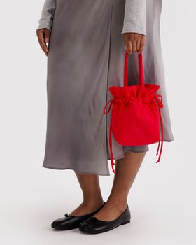 Nylon Drawstring Bag