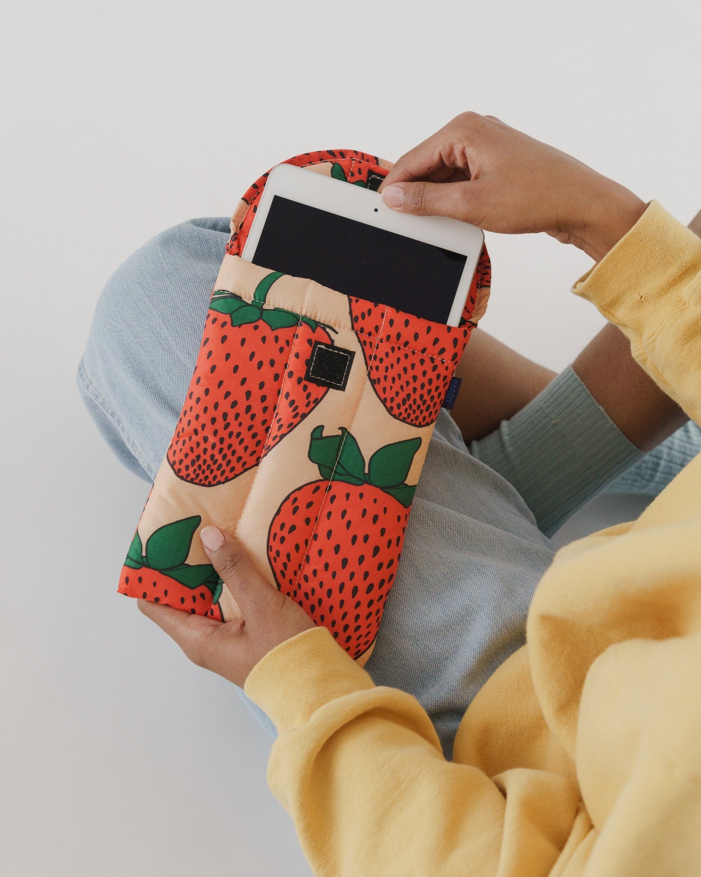 Puffy Tablet Sleeve