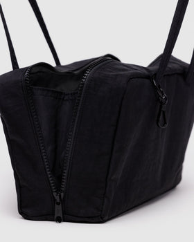 Nylon Bowler Bag