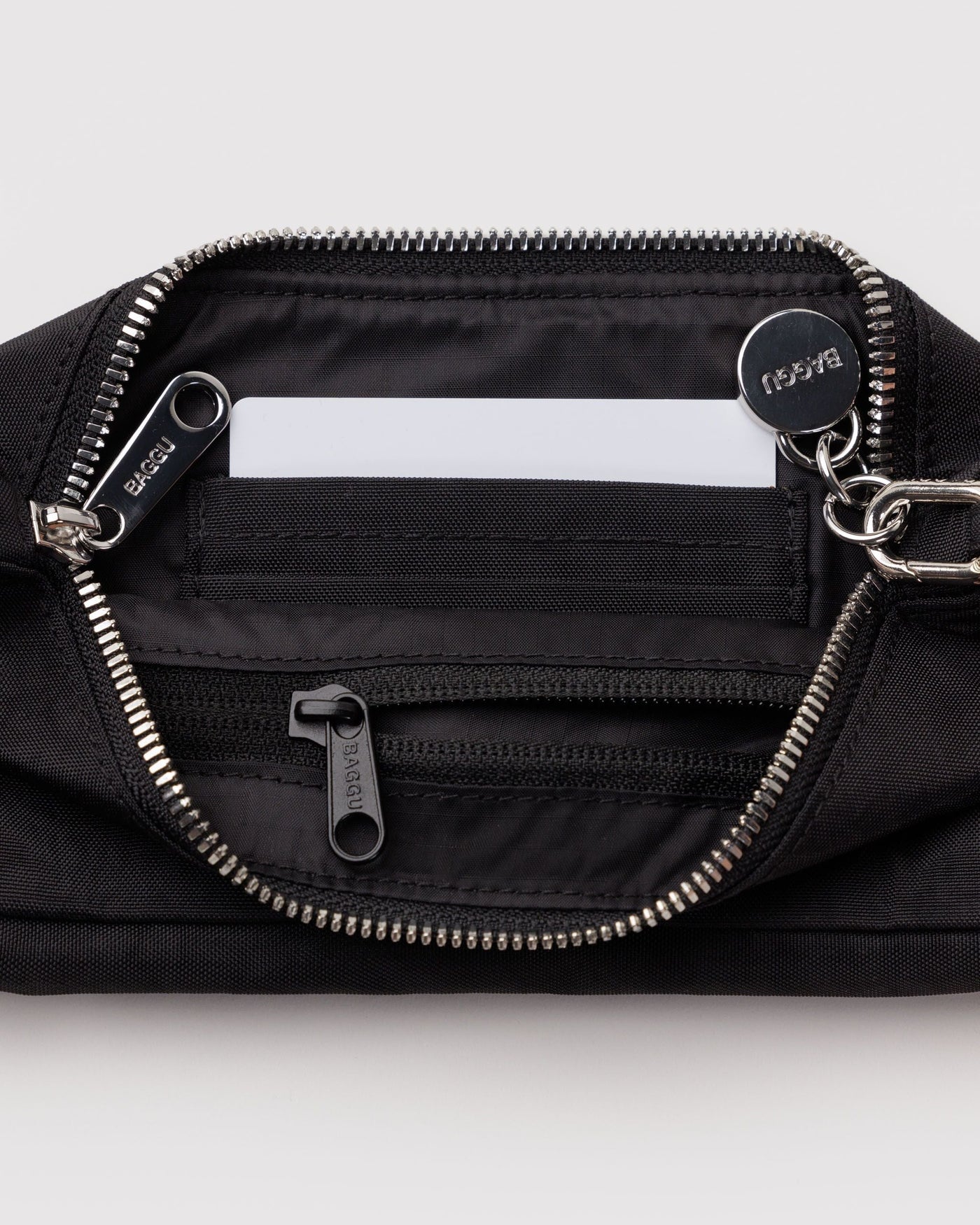 Nylon Pochette